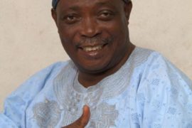 BREAKING NEWS: Sen. Rashidi Ladoja Reportedly Collapsed And Rushed To UCH