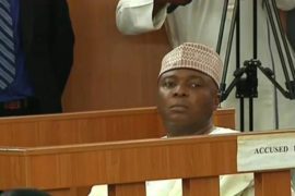 Problem Continues For Saraki As He Faces Fresh Criminal Charges (See Details)