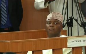 Problem Continues For Saraki As He Faces Fresh Criminal Charges (See Details)