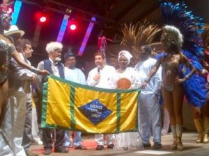 Brazil Adopts Yoruba As Official Language