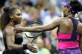 Serena Williams Crushes Sister, Venus In U.S Open Showdown