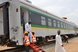 Abuja Metro Line Commences Train Services, (See List Of Ticket Prices)