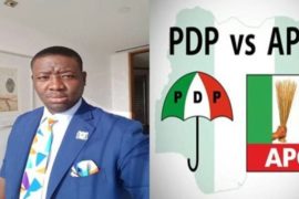 “If You Are In Osun And Voted For APC, You Are A Fool” – Pastor Adeboye’s Son, Leke