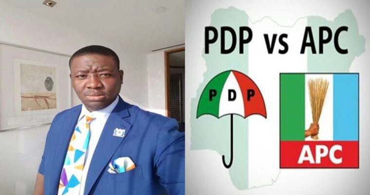 “If You Are In Osun And Voted For APC, You Are A Fool” - Pastor Adeboye’s Son, Leke