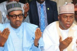 EXPOSED!! Saraki Has Something To Reveal About  Buhari’s Government
