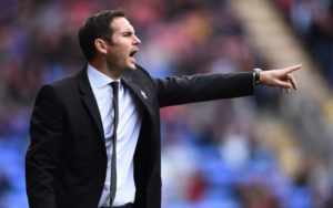 CARABAO CUP Draw: Chelsea Host Frank Lampard’s Derby County (See Full Draw)