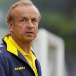 Gernot Rohr Speaks Ahead Of Super Eagles Must Win Clash Against Seychelles