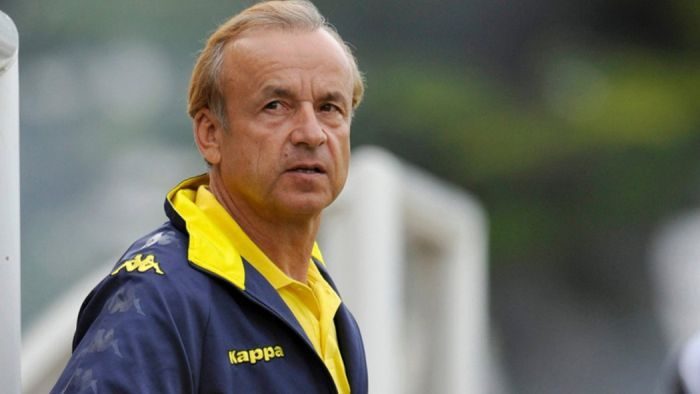 Gernot Rohr Speaks Ahead Of Super Eagles Must Win Clash Against Seychelles