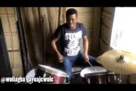 Comedy Video: Woli Agba – When Drummers Refused To Show Up For Service