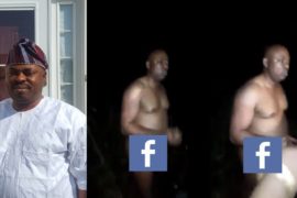 See Shocking Reason Why Osun Lawmaker Who Was Caught Bathing In A Market Engaged In The Act