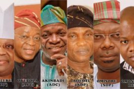 OSUN ELECTION: Here Are The Official Results Of Governorship Poll By INEC