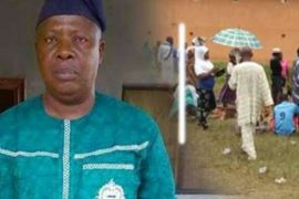 APC Thugs Allegedly Attacks PDP Chieftain With Guns And Machete In Osun