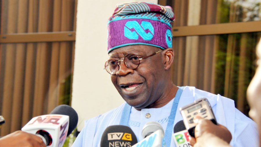 JAGABAN!! “I Am Richer Than OSUN STATE, They Don’t Have My Kind Of Money” - TINUBU Boasts (Watch Video)