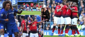 5 TALKING POINTS: Chelsea 2 vs 2 Manchester United