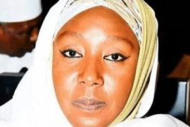 FAMILY AFFAIRS! Buhari’s Minister, Khadija Ibrahim Defeats Son To Win APC Ticket In Yobe