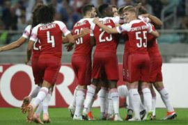VIDEO: Qarabag FK 0 – 3 Arsenal (Europa League) – Highlights & Goals