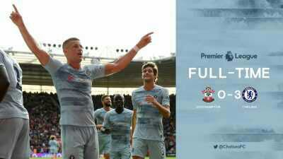 VIDEO: Southampton 0 vs 3 Chelsea (Premier League) - Highlights & Goals