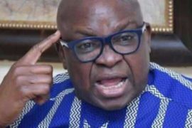 Fayose Reportedly Reaches Out To Labour Party For Presidential Ticket