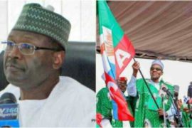 INEC Warns Buhari, Atiku, Others Not To Campaign