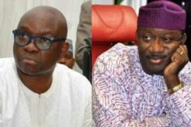 Why I May Not Attend Fayemi’s Inauguration – Governor Fayose