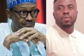I Respect You As A Father And Advise You To Step Down – Samklef Replies President Buhari