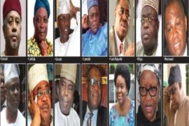Check Out The List Of The 50 Prominent Nigerians Banned From Travelling Outside Nigeria By Buhari