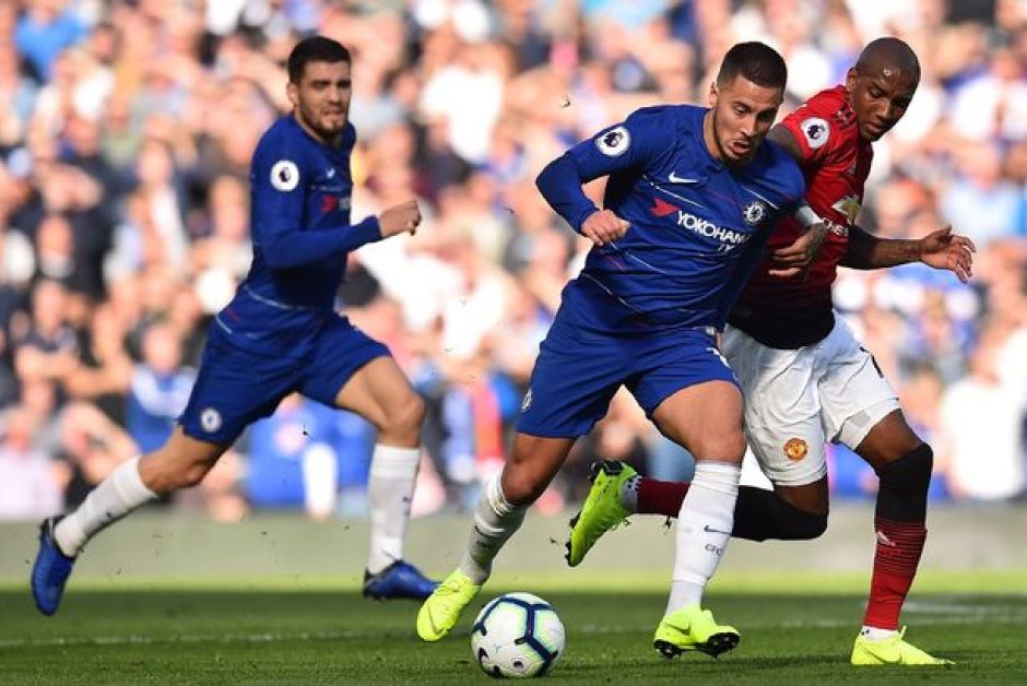 5 TALKING POINTS: Chelsea 2 vs 2 Manchester United