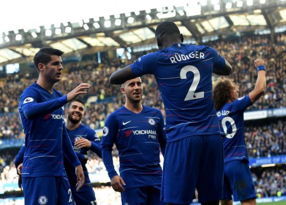 5 TALKING POINTS: Chelsea 2 vs 2 Manchester United