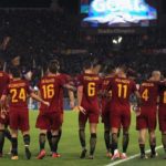 Check Out 4 Times Italian Club, AS Roma Won Nigerians' Hearts