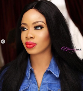 PHOTOS: How I Escaped A Plane Crash Today - BBNaija Star, Nina Shares Story