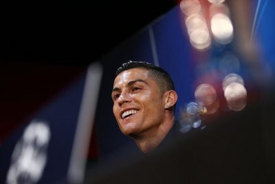 Rape Allegations: Ronaldo Says He Should Be An Example (See More)