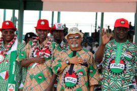 Minimum Wage: We’ll Begin Strike – NLC Speaks Out, React To FG’s Statement