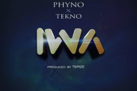 MUSIC: Phyno ft. Tekno – Iwa
