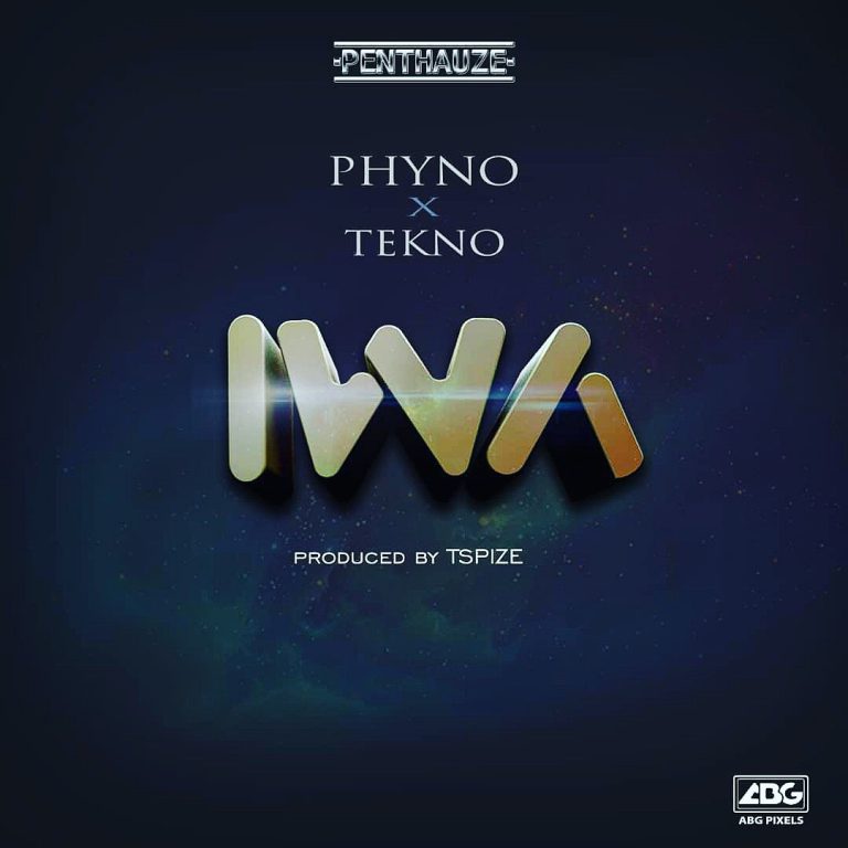 Phyno ft. Tekno – Iwa