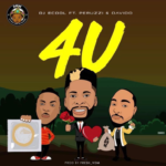 Music: DJ ECool ft. Peruzzi & Davido – 4U (For You)