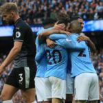 Manchester City 5 vs 0 Burnley (Premier League) - Highlights & Goals