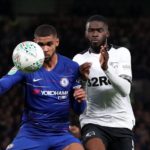 Video: Chelsea 3 vs 2 Derby County (EFL Cup) Highlights & Goals