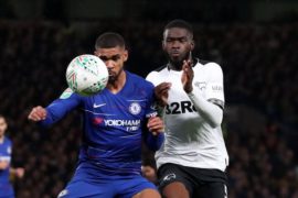 Video: Chelsea 3 vs 2 Derby County (EFL Cup) Highlights & Goals