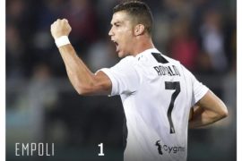 Video: Empoli 1 vs 2 Juventus (Serie A) Highlights & Goals