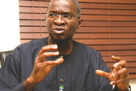 2019: Yoruba Youths Attack Fashola For Asking Them To Vote For Buhari