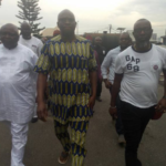 Fayose Finally Meets Bail Conditions, Released From Custody