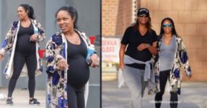 Queen Latifah and Girlfriend, Eboni Nichols Are Expecting A Baby