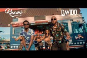 Kuami Eugene ft. Davido – Meji Meji