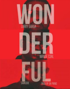 Music: Larry Gaaga ft. Wande Coal x Sarkodie – Wonderful