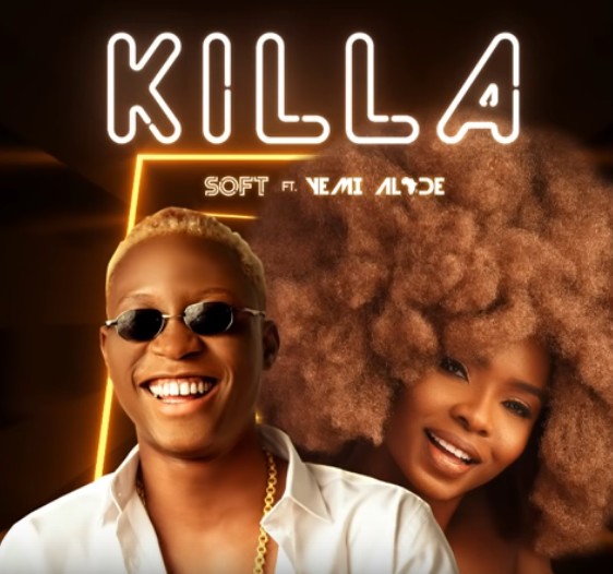 Soft ft. Yemi Alade – Killa