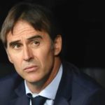 Real Madrid Finally Identifies Julen Lopetegui's Replacement