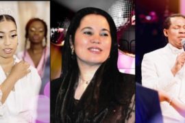 REVEALED! Reasons Oyakhilome’s Ex-Wife Anita Did Not Attend Daughter’s Wedding