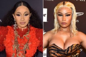 TRANSFORMER: Nicki Minaj Drops Diss Track On Cardi B… See The Full lyrics