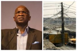 Nigeria’s Electricity Problems Cannot Be Solved By Magic – Fashola