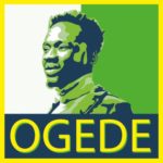 Mr Eazi – Keys To The City (Ogede)